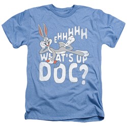 Looney Tunes - Mens Whats Up Heather T-Shirt