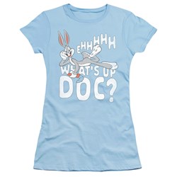 Looney Tunes - Juniors Whats Up T-Shirt
