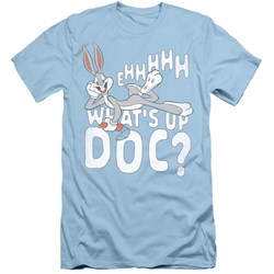 Looney Tunes - Mens Whats Up Slim Fit T-Shirt