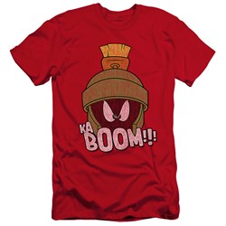 Looney Tunes - Mens Kaboom Premium Slim Fit T-Shirt