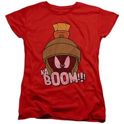 Looney Tunes - Womens Kaboom T-Shirt