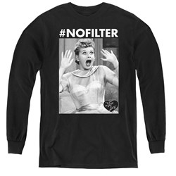 I Love Lucy - Youth No Filter Long Sleeve T-Shirt