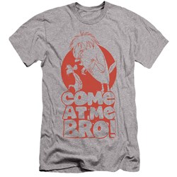 Looney Tunes - Mens Come At Me Slim Fit T-Shirt