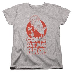 Looney Tunes - Womens Come At Me T-Shirt