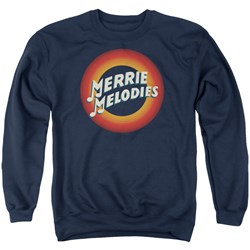 Looney Tunes - Mens Merrie Logo Sweater