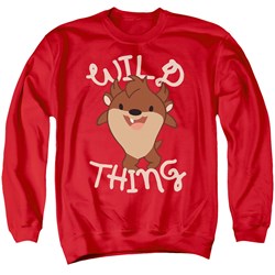 Looney Tunes - Mens Wild Thing Kid Sweater
