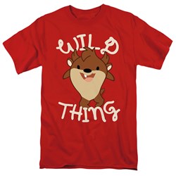 Looney Tunes - Mens Wild Thing Kid T-Shirt