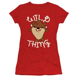 Looney Tunes - Juniors Wild Thing Kid T-Shirt