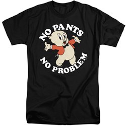 Looney Tunes - Mens No Pants Tall T-Shirt