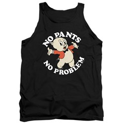 Looney Tunes - Mens No Pants Tank Top