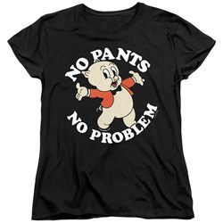 Looney Tunes - Womens No Pants T-Shirt