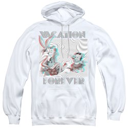 Looney Tunes - Mens Vacation Forever Pullover Hoodie