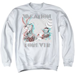 Looney Tunes - Mens Vacation Forever Sweater
