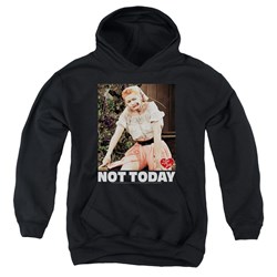 I Love Lucy - Youth Not Today Pullover Hoodie