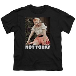 I Love Lucy - Youth Not Today T-Shirt
