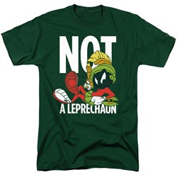 Looney Tunes - Mens Not A Leprechaun T-Shirt