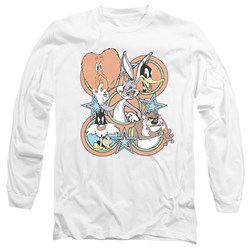 Looney Tunes - Mens Screen Stars Long Sleeve T-Shirt