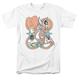 Looney Tunes - Mens Screen Stars T-Shirt