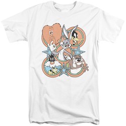 Looney Tunes - Mens Screen Stars Tall T-Shirt