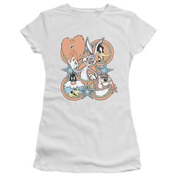 Looney Tunes - Juniors Screen Stars T-Shirt