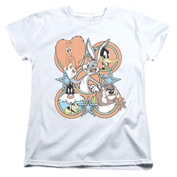 Looney Tunes - Womens Screen Stars T-Shirt