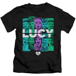 I Love Lucy - Youth Shades Of Lucy T-Shirt