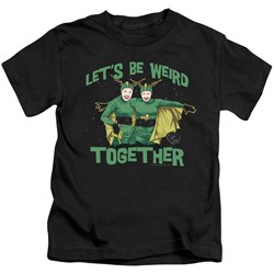 I Love Lucy - Youth Weird Together T-Shirt