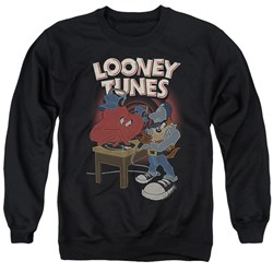 Looney Tunes - Mens Dj Looney Tunes Sweater