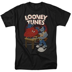 Looney Tunes - Mens Dj Looney Tunes T-Shirt