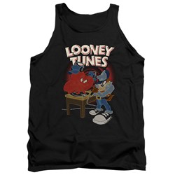 Looney Tunes - Mens Dj Looney Tunes Tank Top