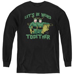 I Love Lucy - Youth Weird Together Long Sleeve T-Shirt