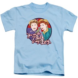 I Love Lucy - Youth Ethel To My Lucy T-Shirt
