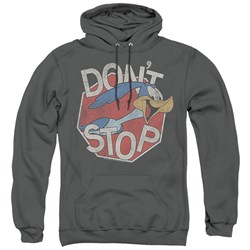 Looney Tunes - Mens Dont Stop Pullover Hoodie