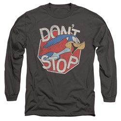 Looney Tunes - Mens Dont Stop Long Sleeve T-Shirt