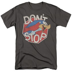 Looney Tunes - Mens Dont Stop T-Shirt