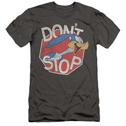 Looney Tunes - Mens Dont Stop Slim Fit T-Shirt