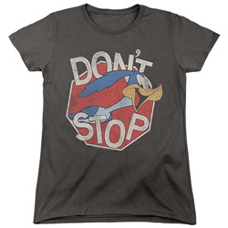 Looney Tunes - Womens Dont Stop T-Shirt