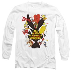 Looney Tunes - Mens Cereal Long Sleeve T-Shirt