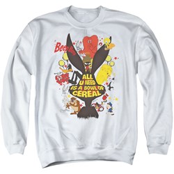 Looney Tunes - Mens Cereal Sweater