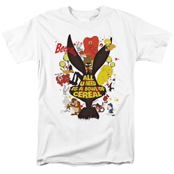 Looney Tunes - Mens Cereal T-Shirt