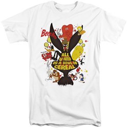 Looney Tunes - Mens Cereal Tall T-Shirt