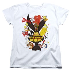 Looney Tunes - Womens Cereal T-Shirt