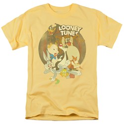 Looney Tunes - Mens Gangs All Here T-Shirt