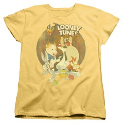 Looney Tunes - Womens Gangs All Here T-Shirt