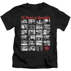 I Love Lucy - Youth Film Strip T-Shirt