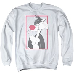 Looney Tunes - Mens Sylvester Sweater