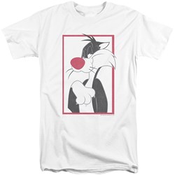 Looney Tunes - Mens Sylvester Tall T-Shirt