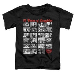 I Love Lucy - Toddlers Film Strip T-Shirt