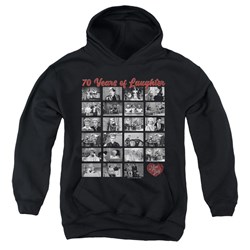I Love Lucy - Youth Film Strip Pullover Hoodie