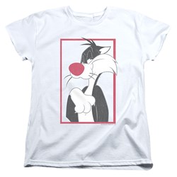Looney Tunes - Womens Sylvester T-Shirt